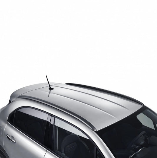 Fiat500XRoofRailingKit,Black
