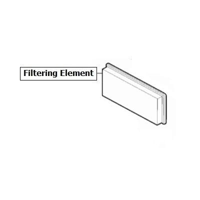 FiatAirFilterElement,Replacement