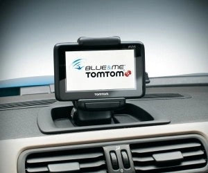 FiatBlue&MeTomTom2LiveCarNavigation
