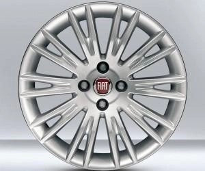 FiatBravo16"AlloyWheels20-Spoke2007-2014"