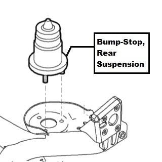 FiatBump-Stop,RearSuspension