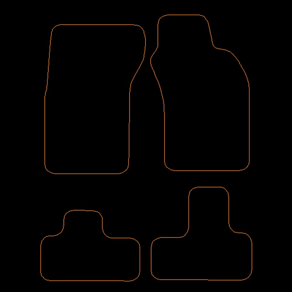 FiatCoupe1997toCurrentFloorMats