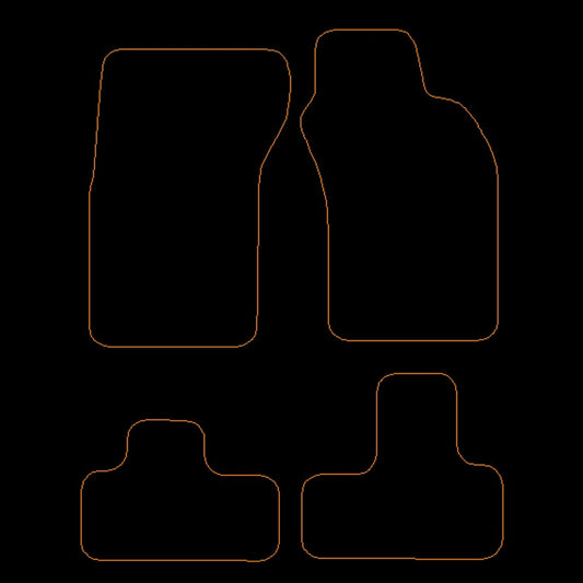 FiatCoupe1997toCurrentFloorMats
