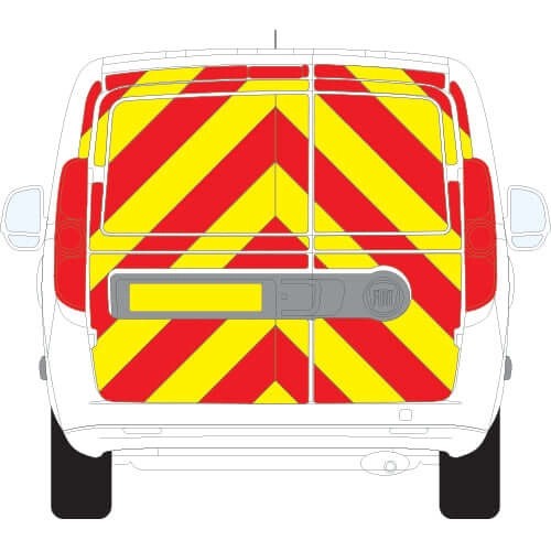 FiatDobloChevronKit(2010-2022)