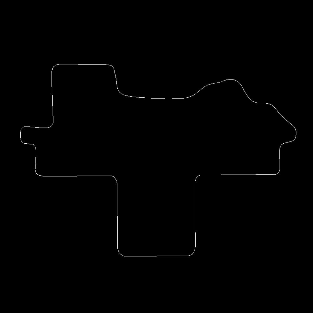 FiatDucato2015to2018WalkthroughnofixingholesFloorMats
