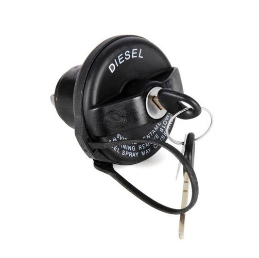 FiatFuelCap,Locking(Diesel)