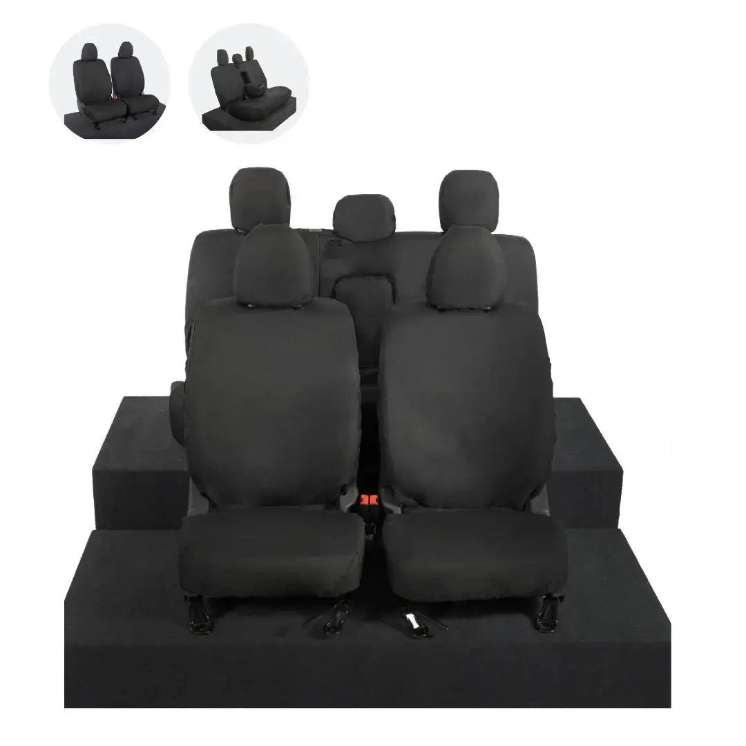 FiatFullbackSeatCoversCotton-BackedPU2016+