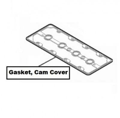FiatGasket,CamCover