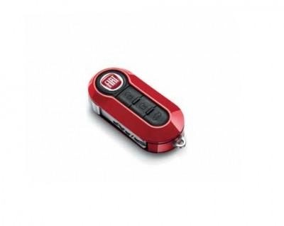 FiatKeyCover,OpaquePearlWhitex1