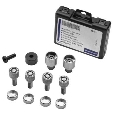 FiatLockingWheelBoltSet