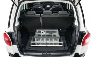 FiatOrganiserBasket