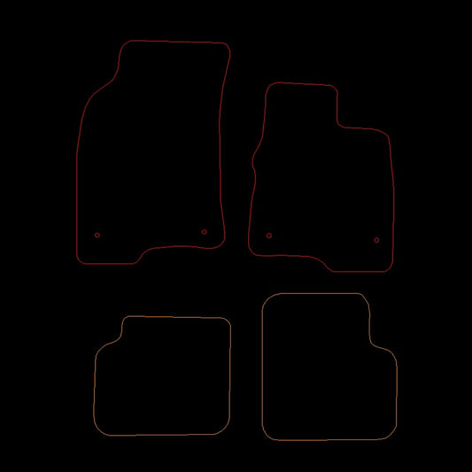 FiatPanda2020toCurrentMildHybridFloorMats