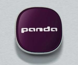 FiatPandaAlloyWheelCentreCaps(x4)PastelViolet2012-