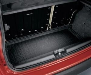 FiatPandaMouldedCargoTray/Liner