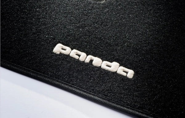 FiatPandaVelourCarpetMatsATRHD
