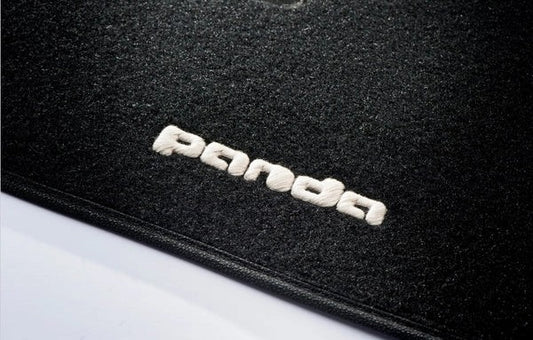 FiatPandaVelourCarpetMatsATRHD
