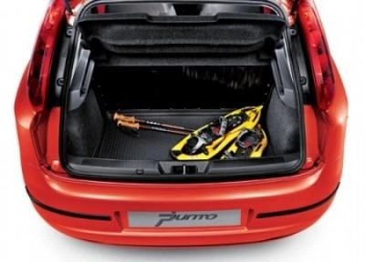 FiatPuntoSemi-RigidBootLiner