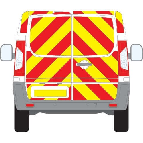 FiatScudoChevronKit(2007-2022)