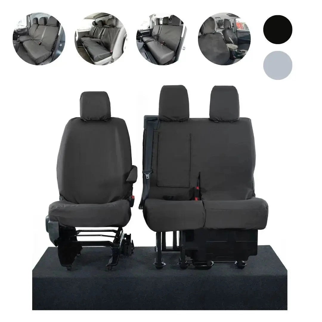 FiatScudoSeatCoversTailoredPU2007+
