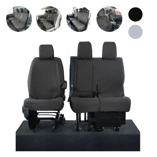 FiatScudoSeatCoversTailoredPU2007+
