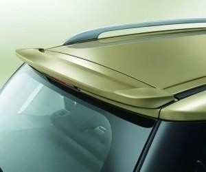 FiatSediciRearRoofSpoiler