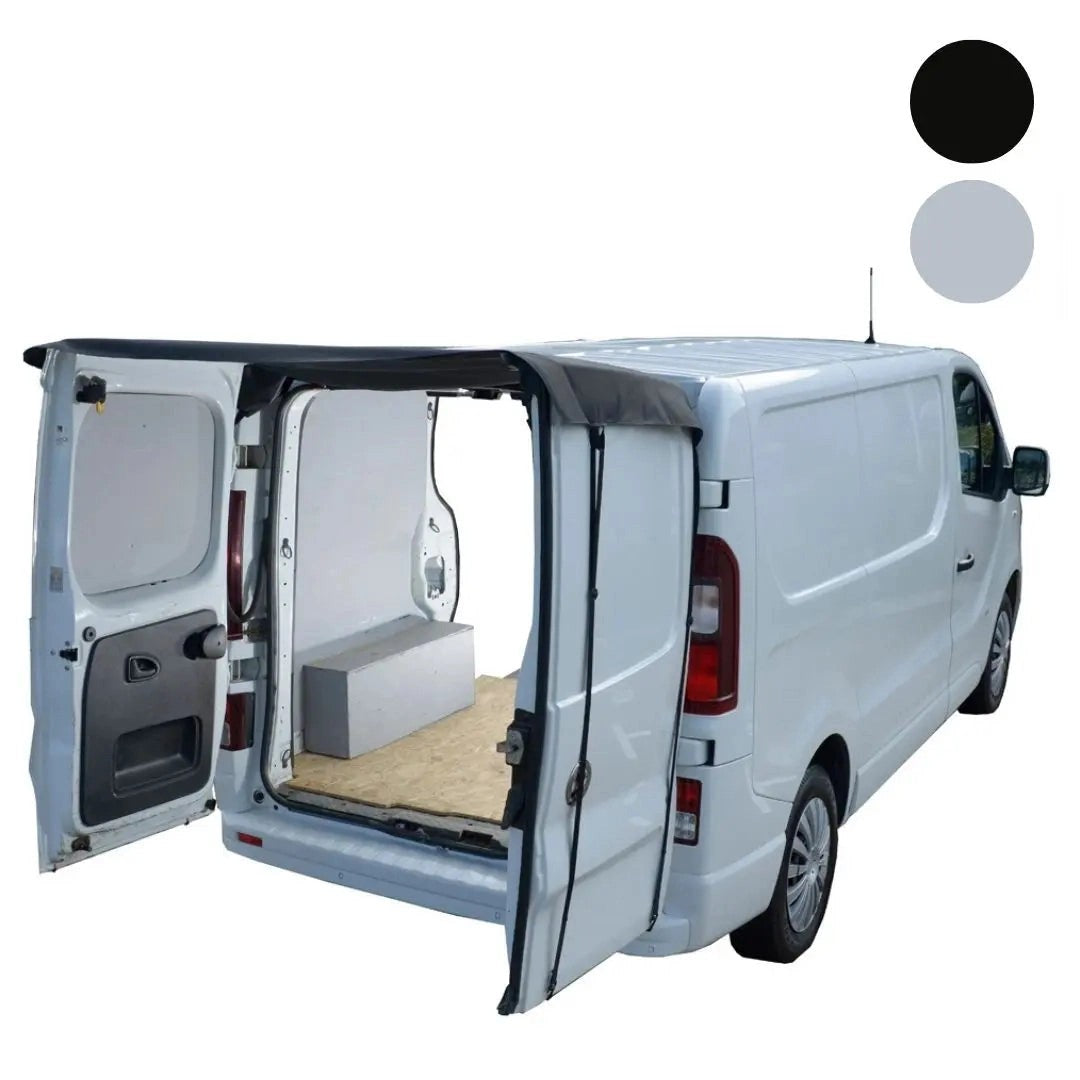 FiatTalentoBarnDoorCover(2016Onwards)