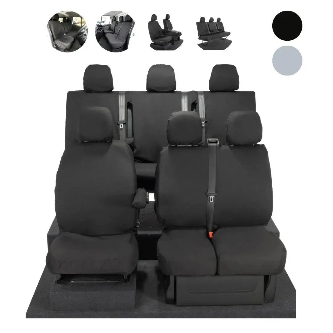 FiatTalentoSeatCoversCotton-BackedPU2016+