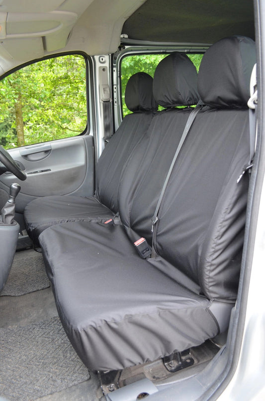 FitsCitroenDispatch2007-2016FrontSeatCovers
