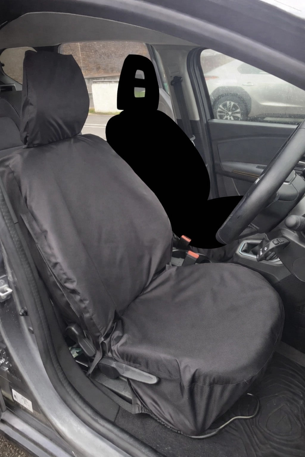 FitsDaciaJogger2021+Driver'sSeatCover