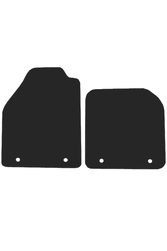 FitsFordConnect2002-2014FrontRubberMats