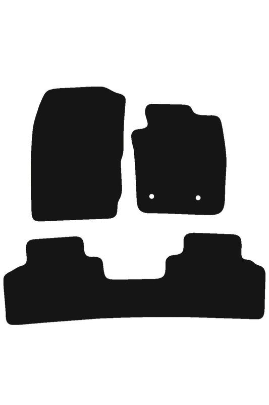 FitsFordCourier2014-2023RubberMats