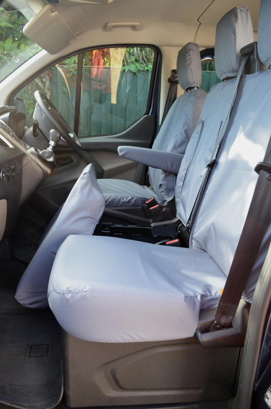 FitsFordCustomKombi2018-2023SeatCovers