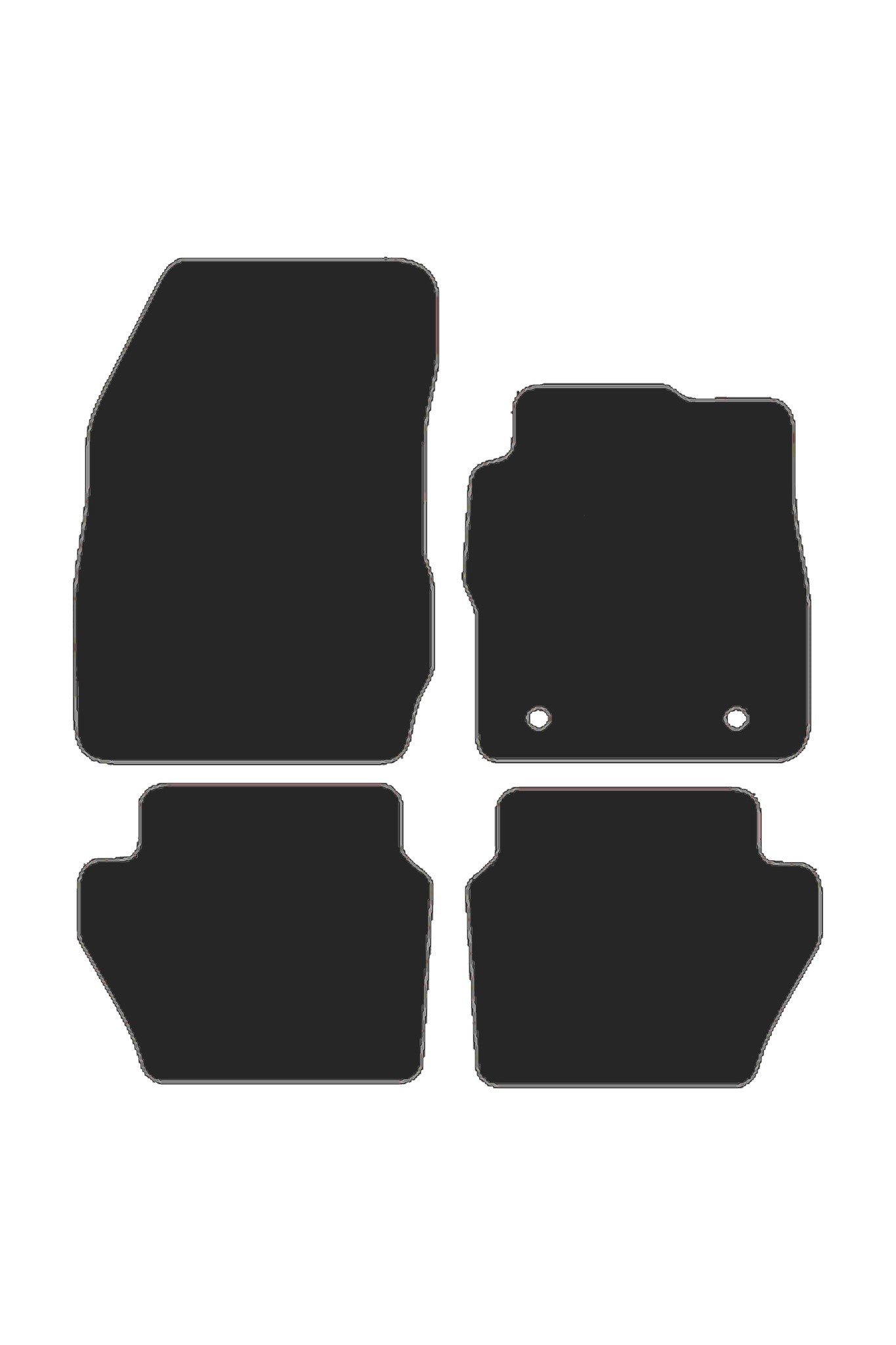 FitsFordFiesta2008-2018RubberMats