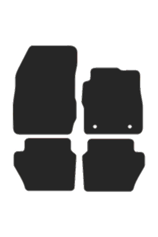 FitsFordFiesta2008-2018RubberMats