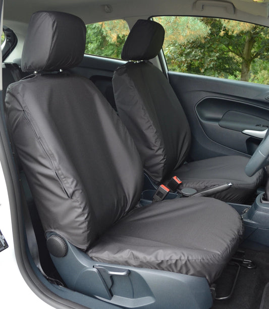 FitsFordFiestaVan2008-2018SeatCovers