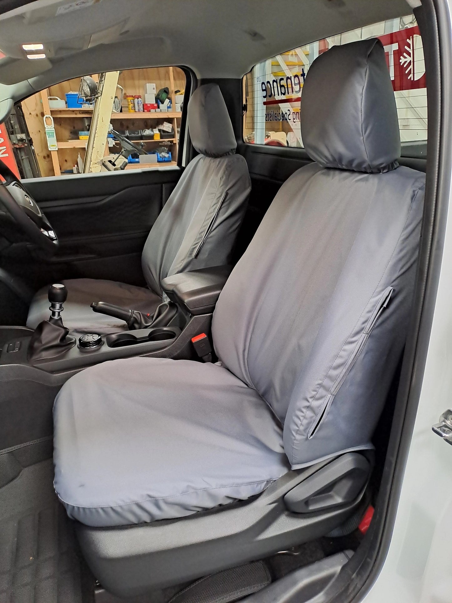 FitsFordRanger2022+SeatCovers