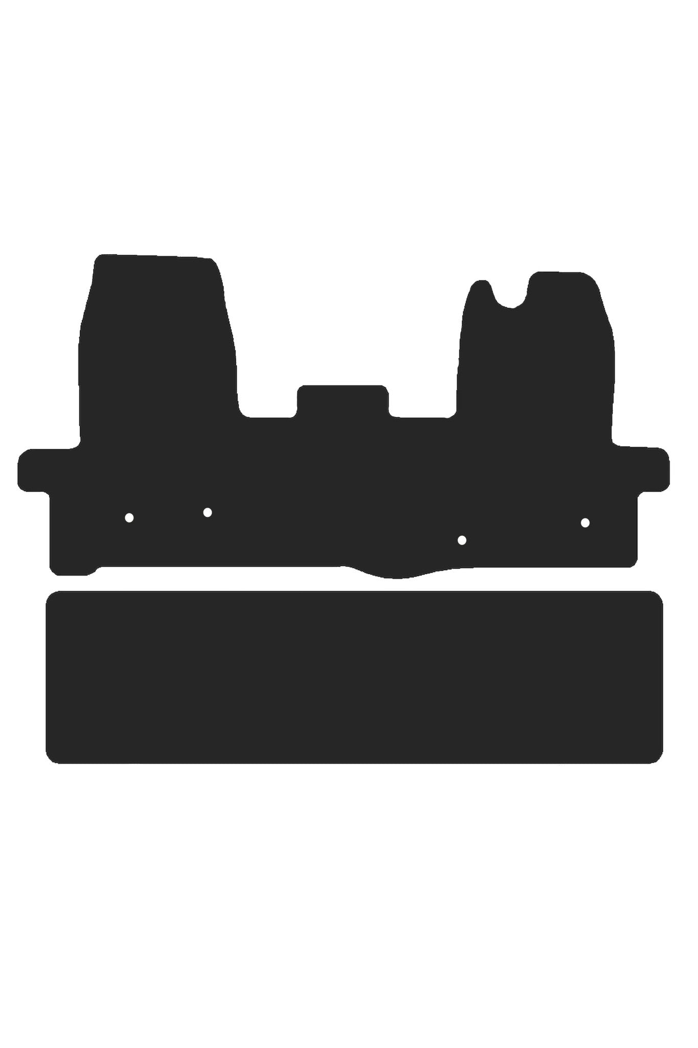 FitsFordTransit2014-2020CrewCabRubberMats