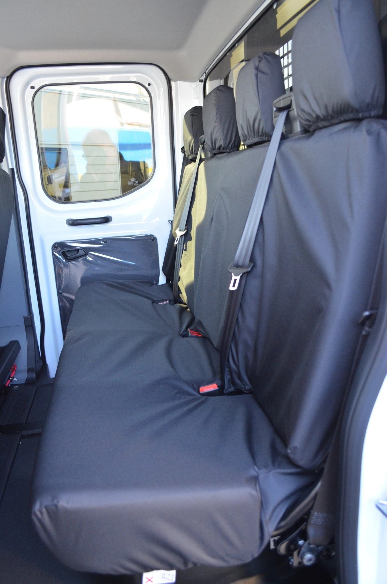 FitsFordTransit2014+RearSeatCovers