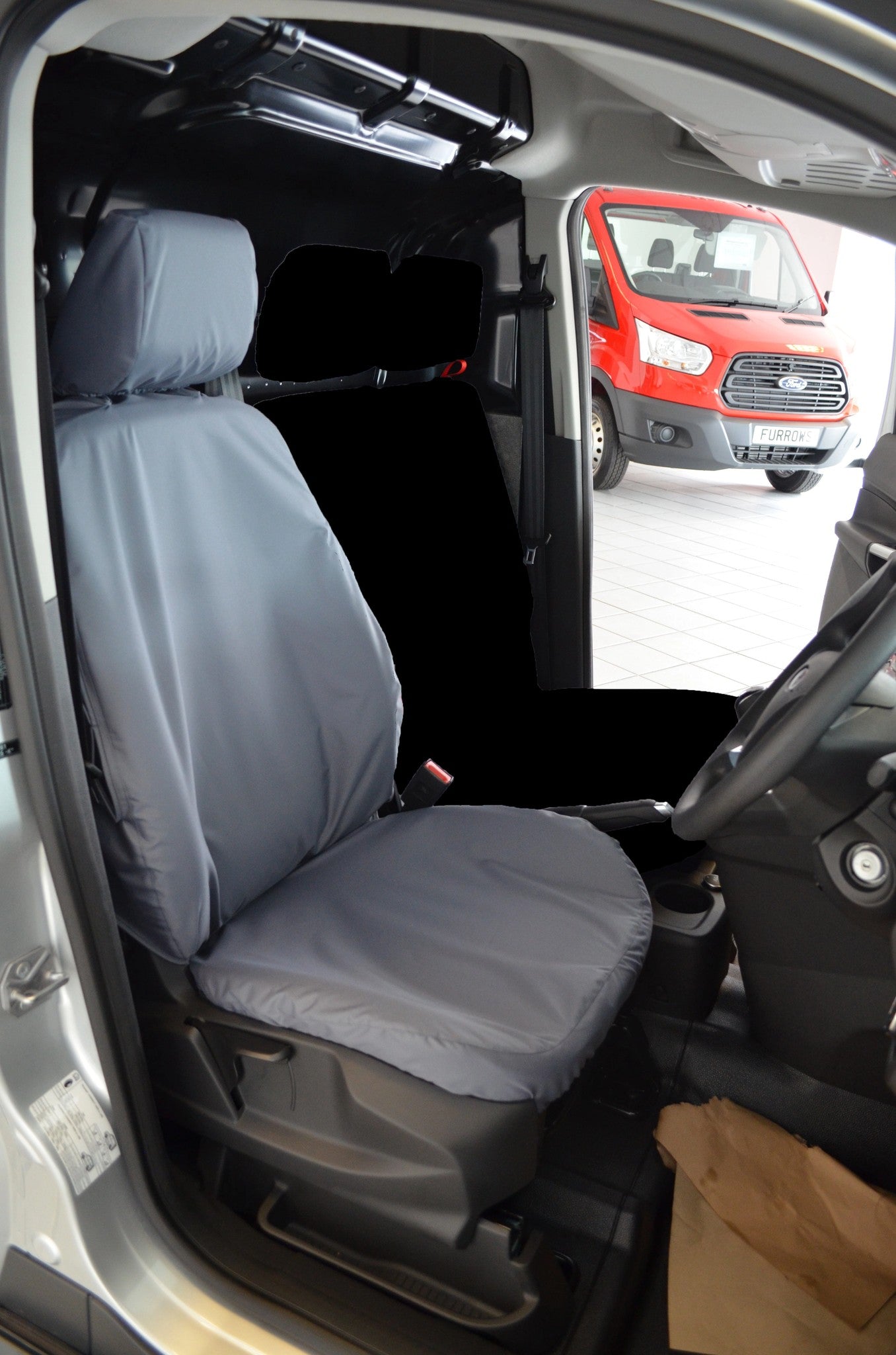 FitsFordTransitConnectVan2014-2018DriverSeatCover