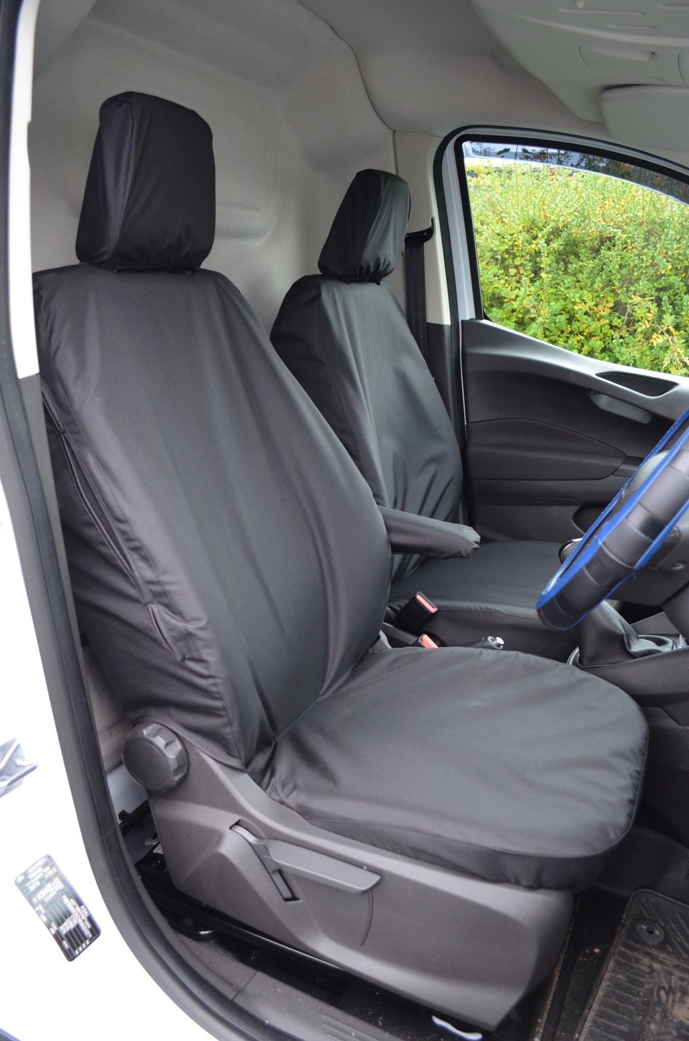 FitsFordTransitCourier2014-2023FrontSeatCovers