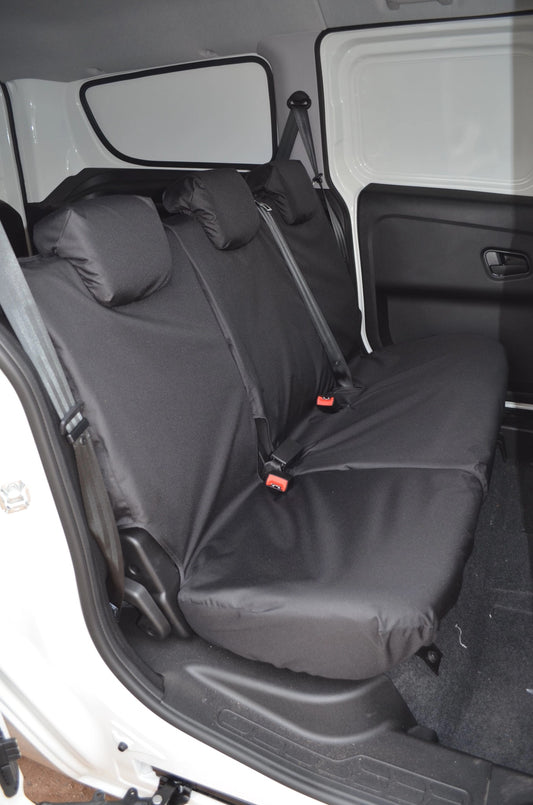FitsFordTransitCourier2014-2023RearSeatCovers