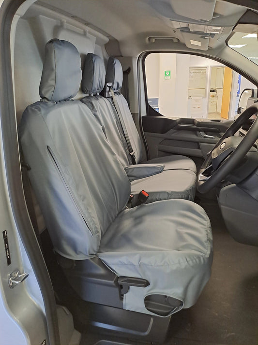 FitsFordTransitCustom2023+FrontSeatCovers