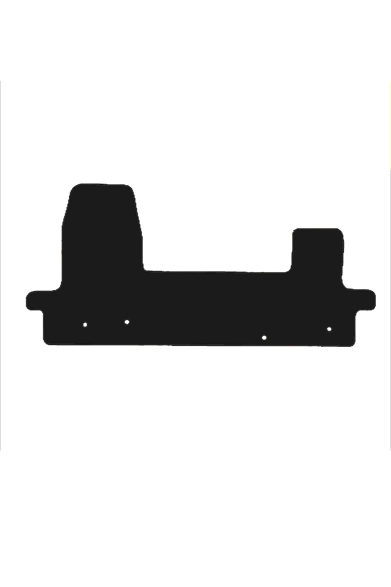 FitsFordTransitE2022+FrontRubberMat