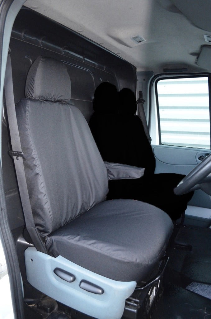 FitsFordTransitVan2000-2013Driver'sSeatSeatCover