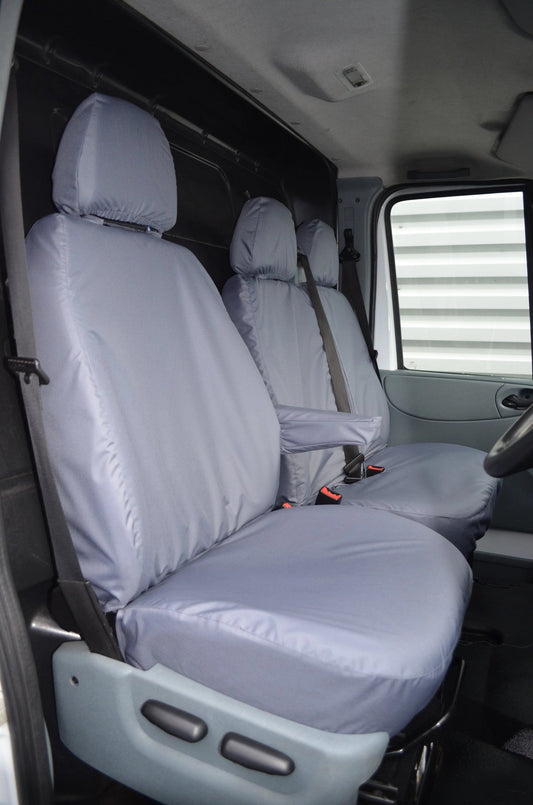 FitsFordTransitVan2000-2013FrontSeatCovers