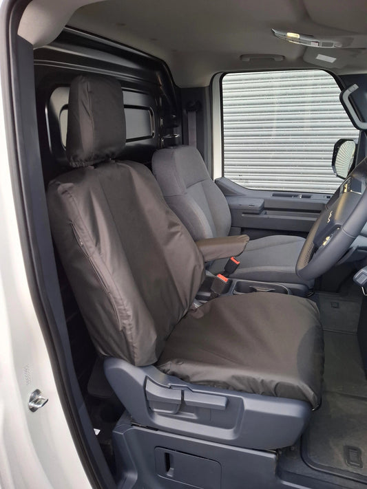 FitsKiaPV5Cargo2025+Driver'sSeatCover