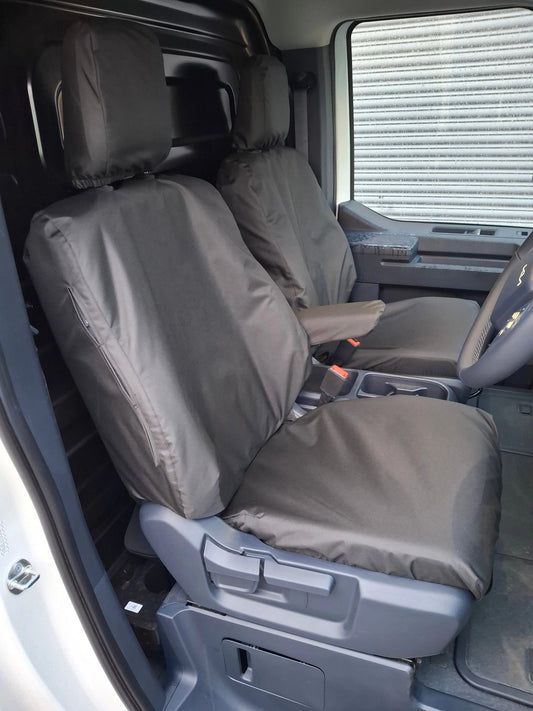 FitsKiaPV5Cargo2025+FrontSeatCovers