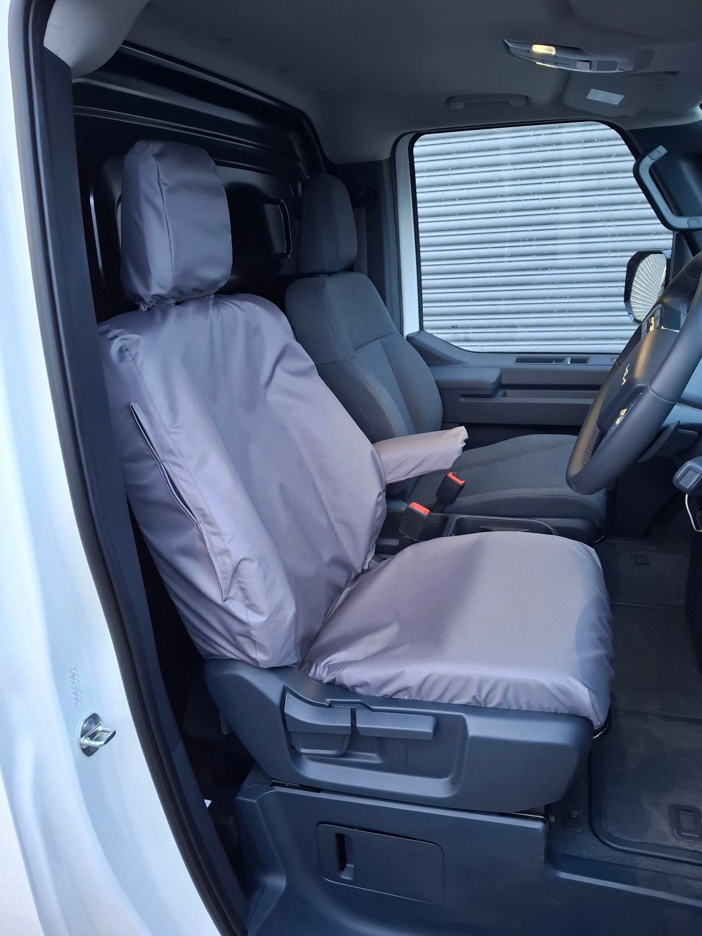 FitsKiaPV5Passenger2025+Driver'sSeatCover