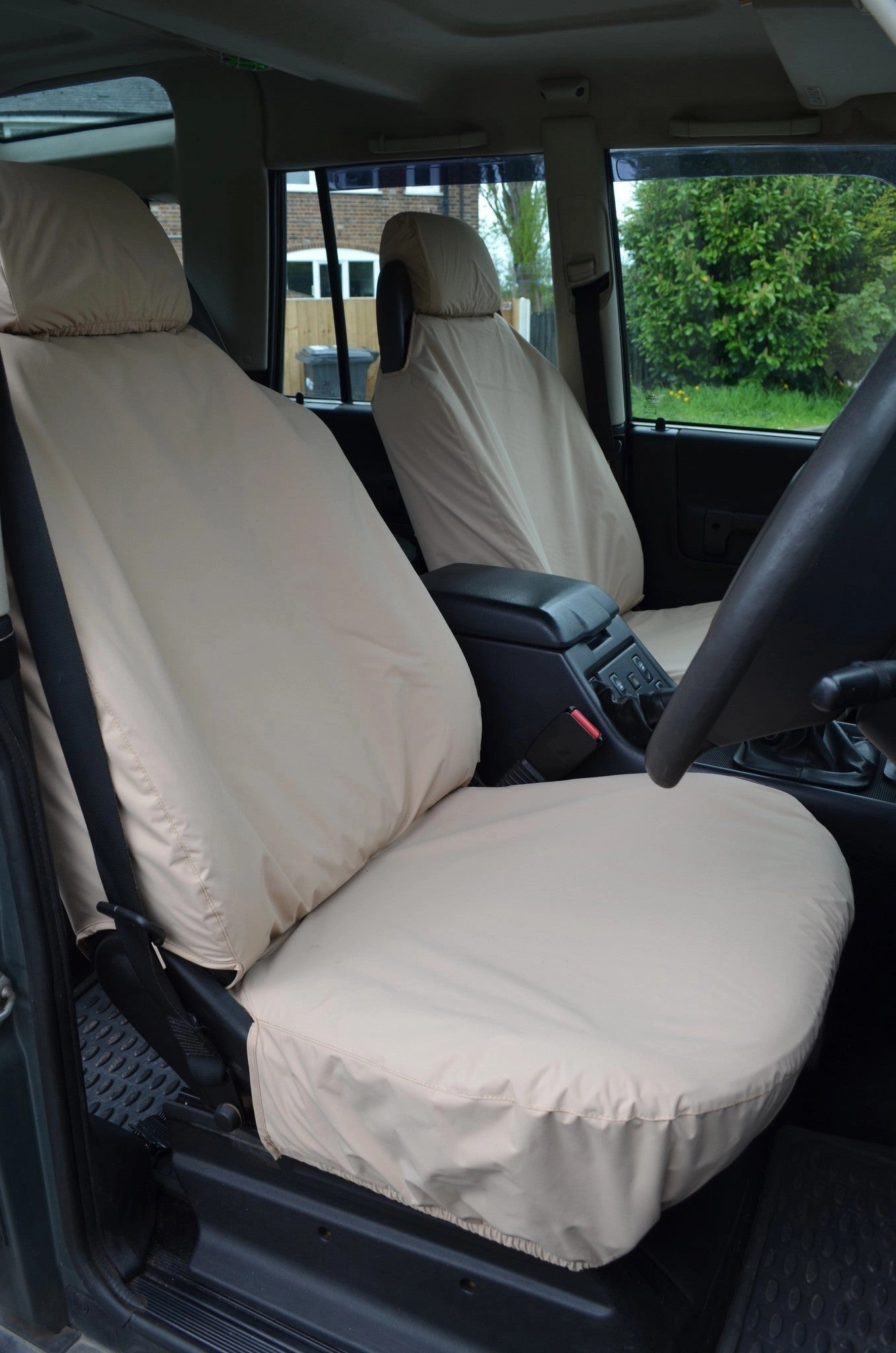 FitsLandRoverDiscovery1998-2004Series2SeatCovers