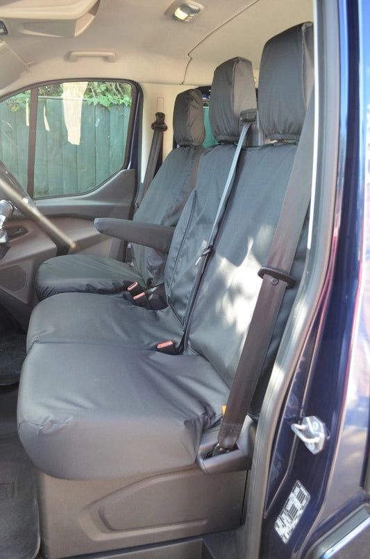 FitsMaxusDeliver92020+SeatCovers